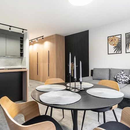Park Slaski Modern Studio Katowice Ngoại thất bức ảnh
