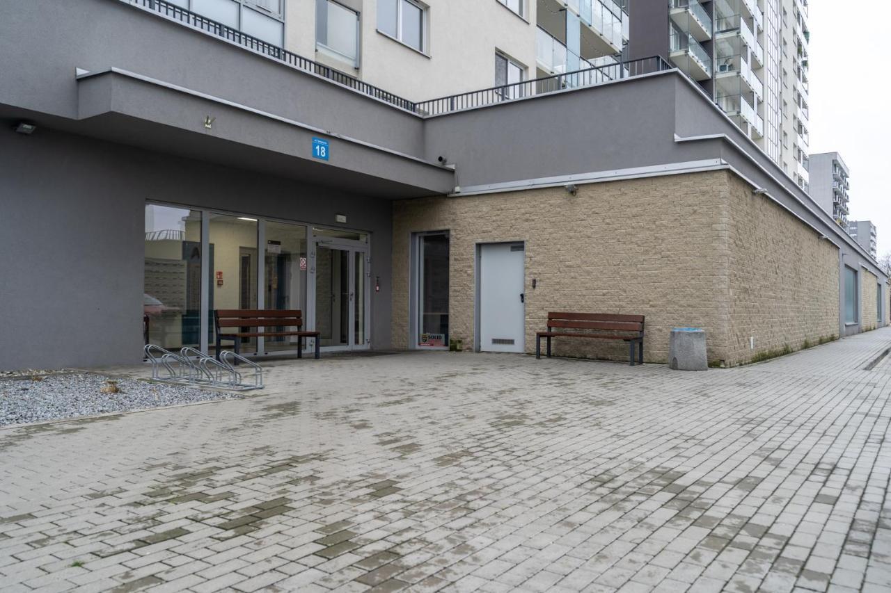 Park Slaski Modern Studio Katowice Ngoại thất bức ảnh