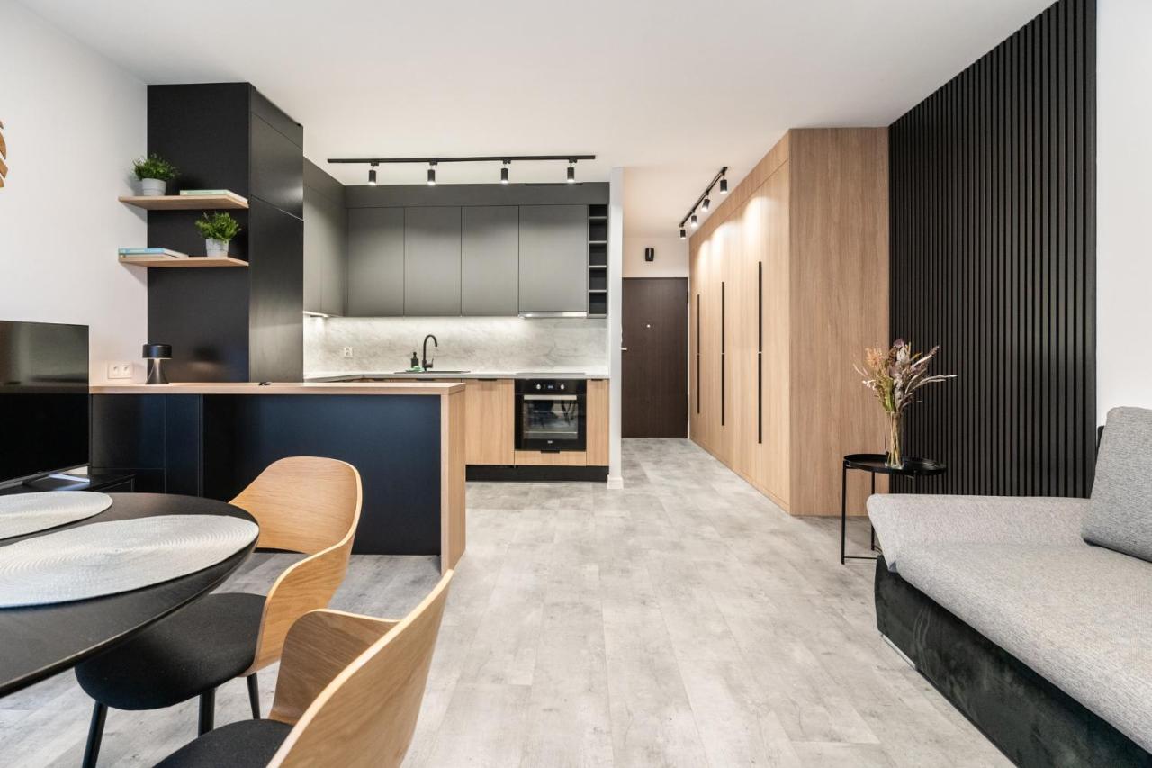 Park Slaski Modern Studio Katowice Ngoại thất bức ảnh