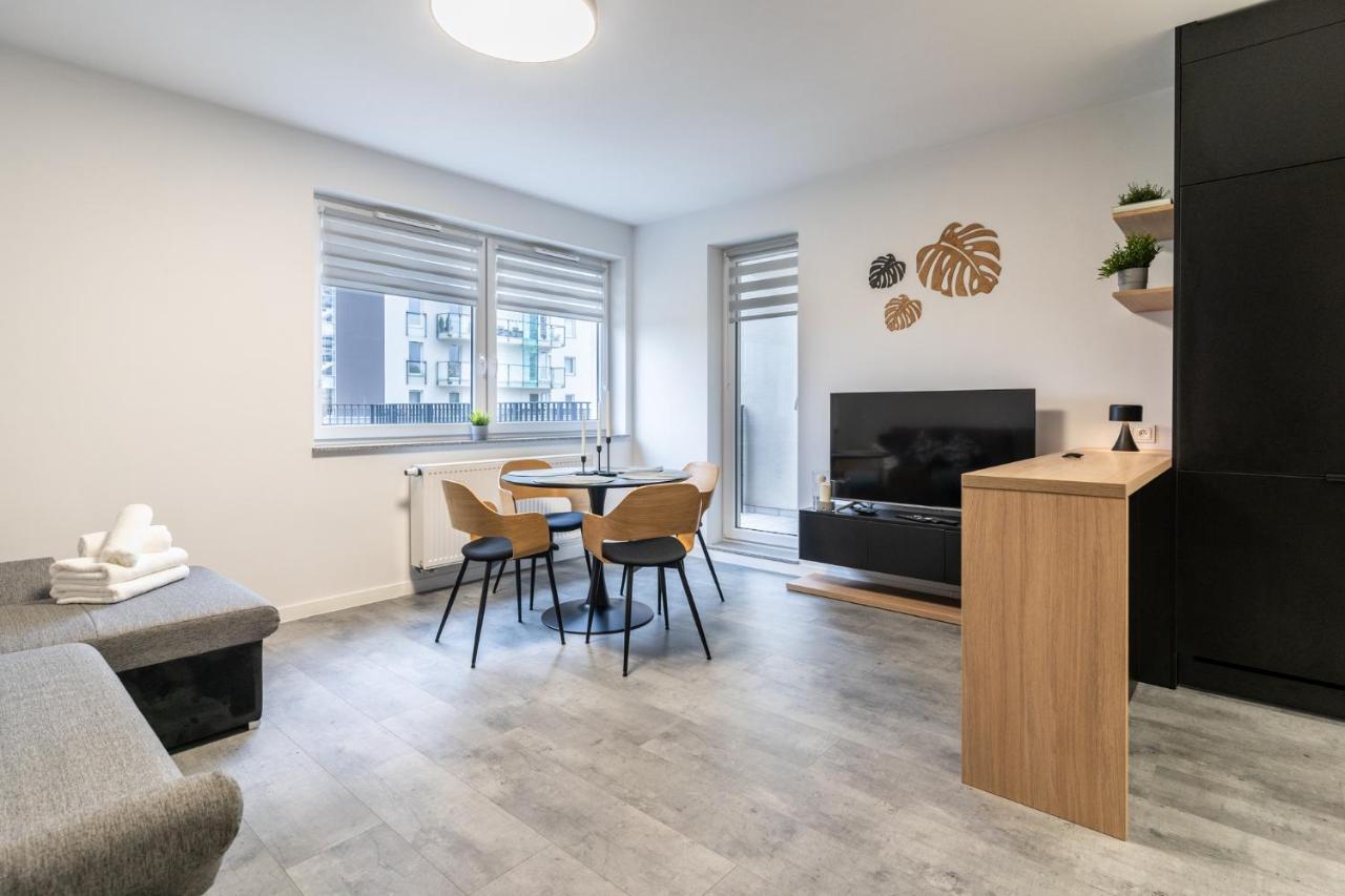 Park Slaski Modern Studio Katowice Ngoại thất bức ảnh