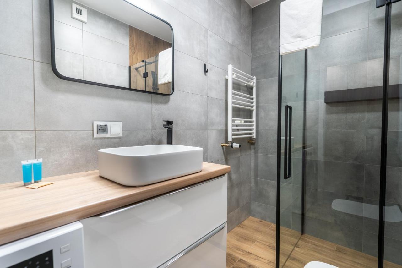 Park Slaski Modern Studio Katowice Ngoại thất bức ảnh