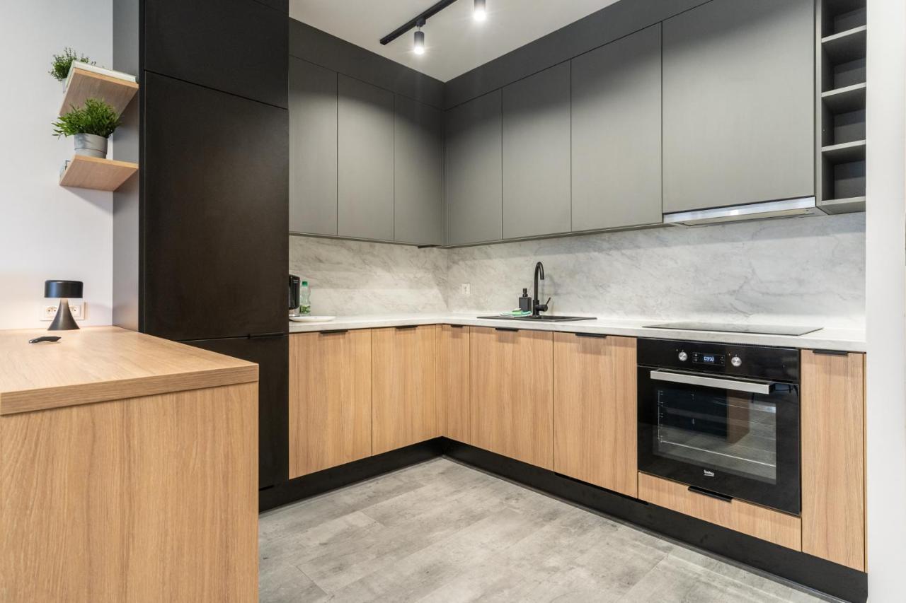Park Slaski Modern Studio Katowice Ngoại thất bức ảnh