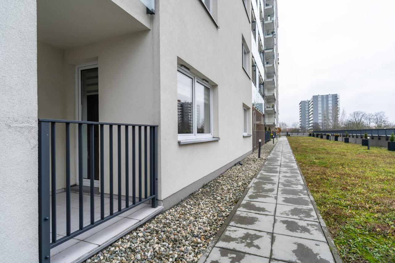 Park Slaski Modern Studio Katowice Ngoại thất bức ảnh