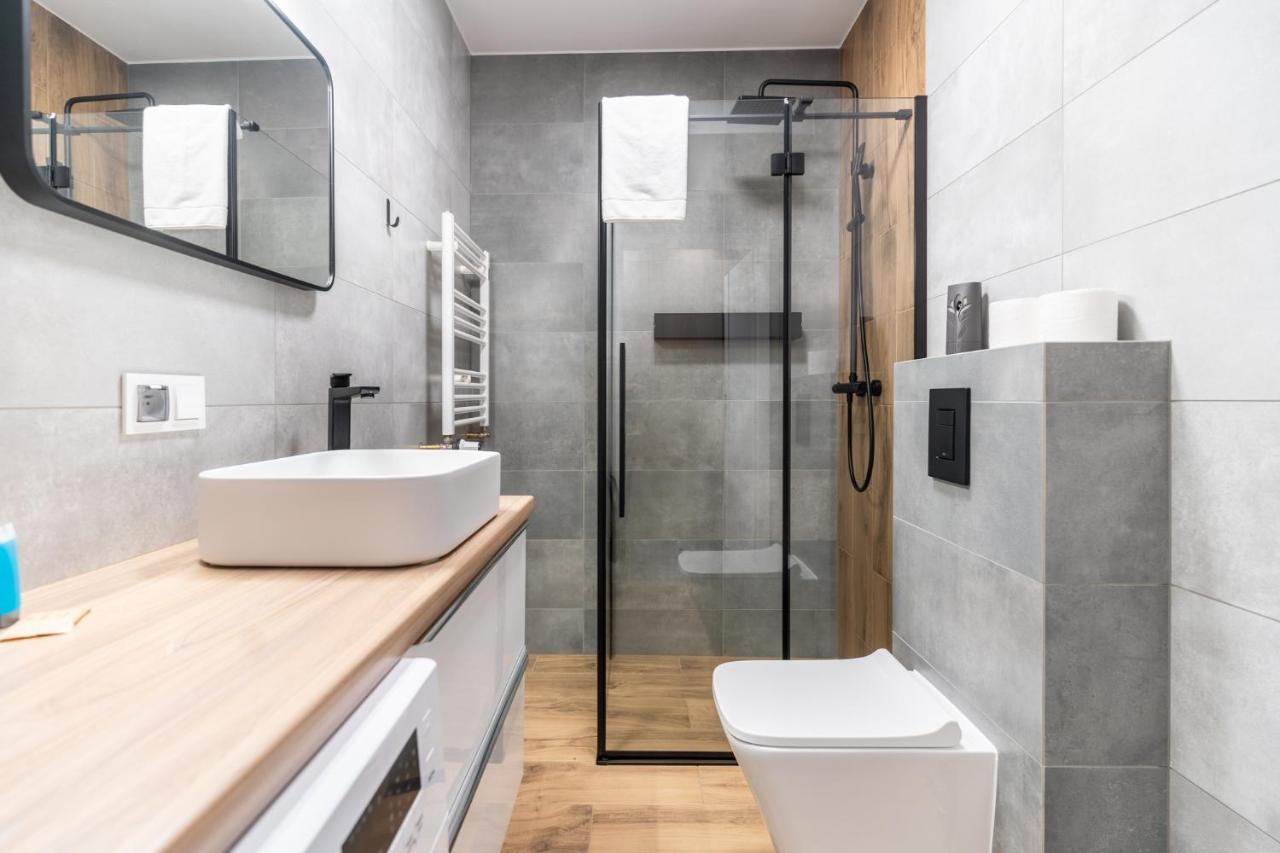 Park Slaski Modern Studio Katowice Ngoại thất bức ảnh