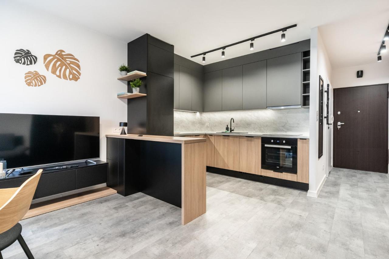 Park Slaski Modern Studio Katowice Ngoại thất bức ảnh