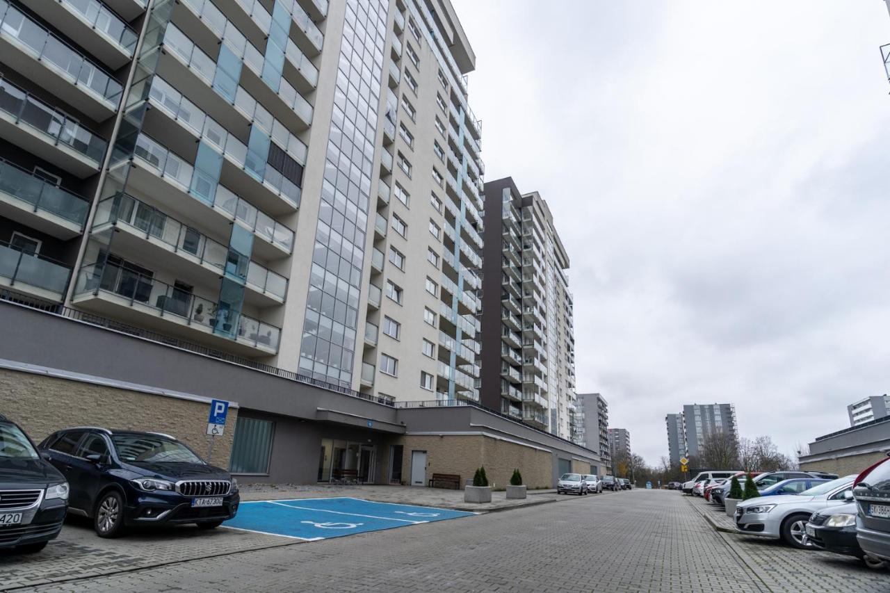 Park Slaski Modern Studio Katowice Ngoại thất bức ảnh
