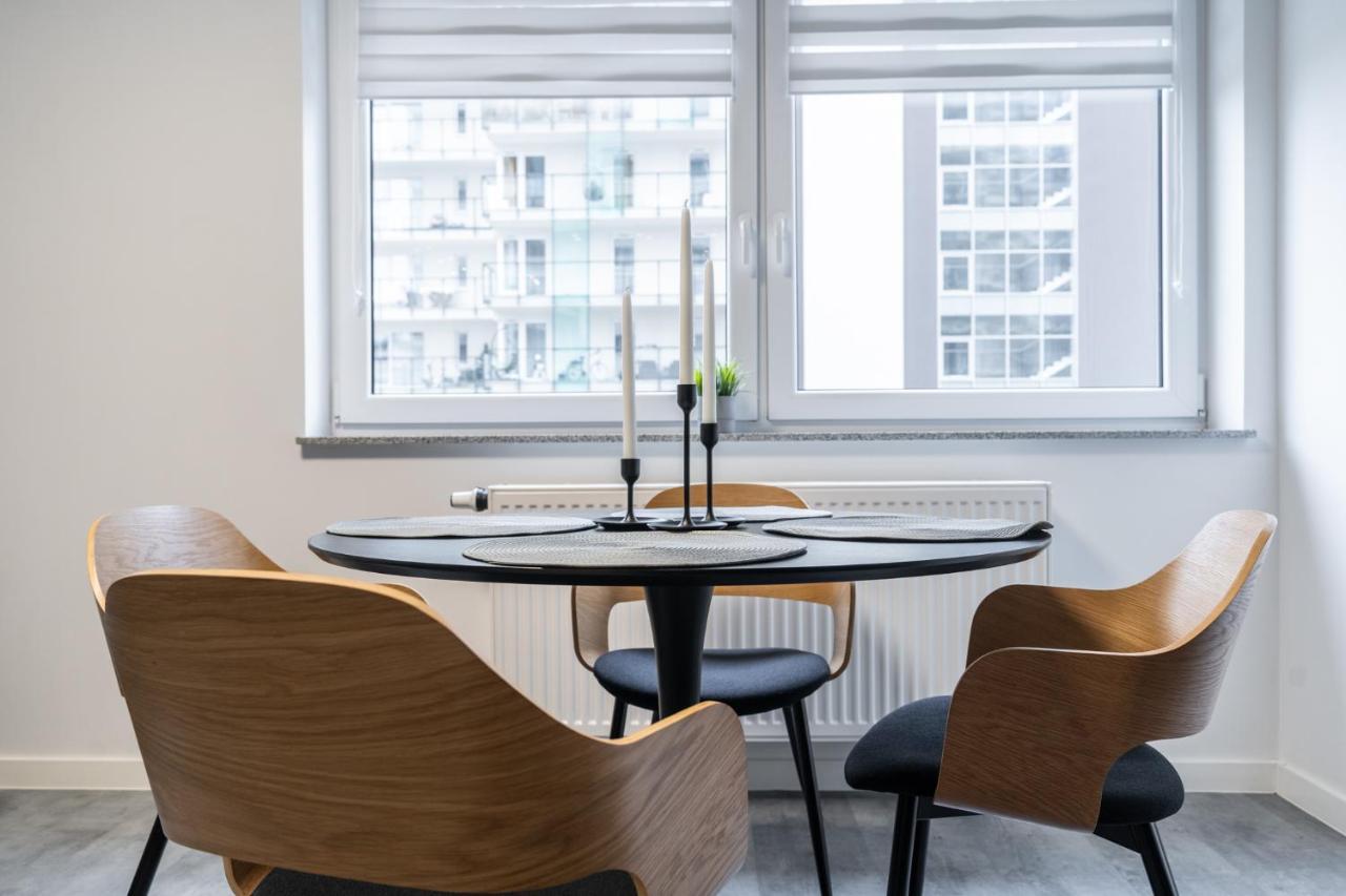 Park Slaski Modern Studio Katowice Ngoại thất bức ảnh