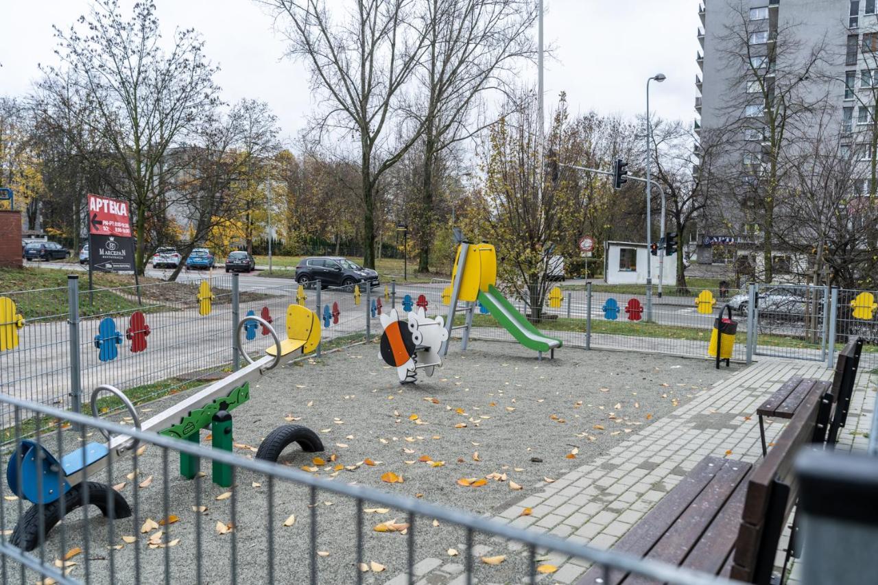 Park Slaski Modern Studio Katowice Ngoại thất bức ảnh